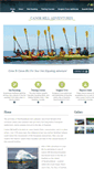 Mobile Screenshot of canoehilladventures.nl.ca